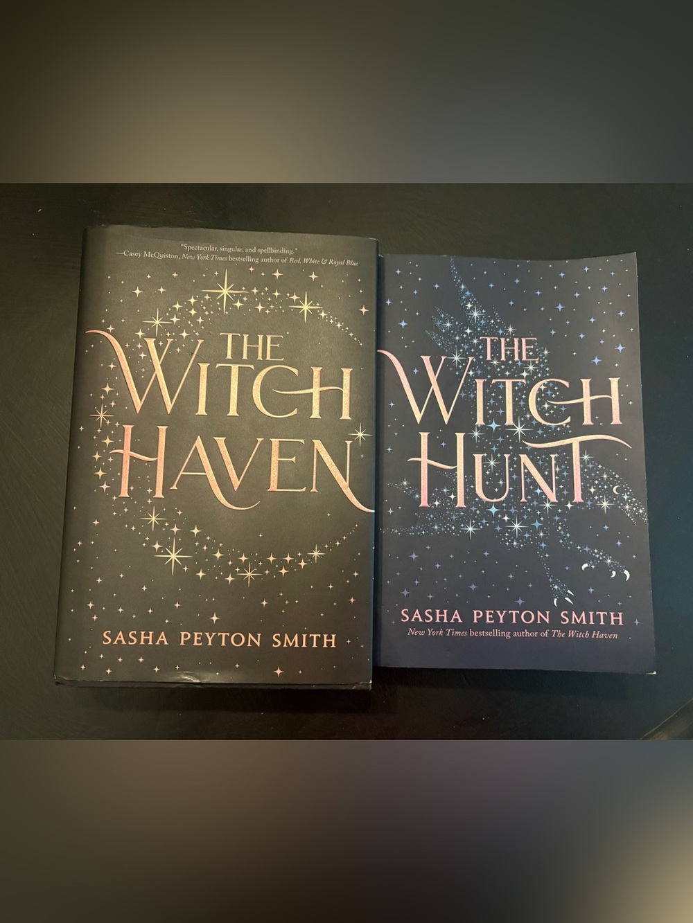 The Witch Haven Series